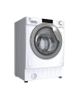 Hoover HBDOS695TAMSE 9kg/5kg 1600 Spin Integrated Washer Dryer - White