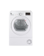 Hoover HLEC8DG 8KG Condenser Tumble Dryer - White