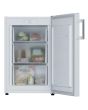 Hoover HONUQ2L58EWHK 54.5cm Low Frost Undercounter Freezer - White