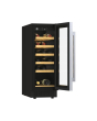 Hoover HWCB 30 UK/N HWCB30UK/N 29.5cm Built In Wine Cooler - Black