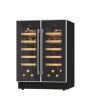 Hoover HWCB 60D UK/N HWCB60DUK/N 59.5cm Built In Wine Cooler - Black