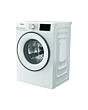 Hotpoint HEV841WUK 8kg 1400 Spin Washing Machine White
