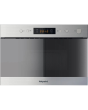 Hotpoint MN314IXH 22 Litres Built In Microwave & Grill - Stainless Steel
