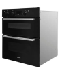 Indesit IDU6340BL Aria Built-In Double Electric Oven