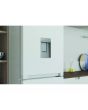 Indesit INFC850TI1WAQUA 59.5cm 50/50 Total No Frost Fridge Freezer - White
