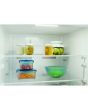 Indesit INFC850TI1WAQUA 59.5cm 50/50 Total No Frost Fridge Freezer - White