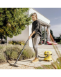 Karcher WD2PLUS Wet & Dry Vacuum Cleaner - Yellow