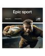 LG 55QNED85A6C.AEK 55inch 4K QNED evo Smart TV