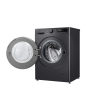 LG F4Y510GBLN1 10kg Washing Machine with Steam Tech