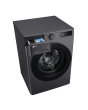 LG F4Y510GBLN1 10kg Washing Machine with Steam Tech