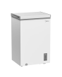 Midea MDRC154FZE01 99L Chest Freezer with LED Control