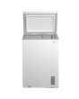 Midea MDRC154FZE01 99L Chest Freezer with LED Control