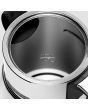 Morphy Richards 100704 1.5 Litres Signature Matt Jug Kettle - Moonlight White