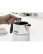 Morphy Richards 100704 1.5 Litres Signature Matt Jug Kettle - Moonlight White