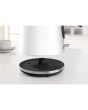 Morphy Richards 100704 1.5 Litres Signature Matt Jug Kettle - Moonlight White