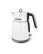 Morphy Richards 100704 1.5 Litres Signature Matt Jug Kettle - Moonlight White