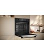 Neff B2DCG7AK3B 59.4cm Built In Electric Single Oven - Black