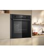 Neff B6ACH7AG7B 59.4cm Built In Electric Single Oven - Graphite Grey