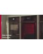 Neff B6ACH7AG7B 59.4cm Built In Electric Single Oven - Graphite Grey