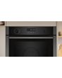 Neff B6ACH7AG7B 59.4cm Built In Electric Single Oven - Graphite Grey