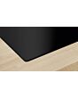 Neff T36CA50X1U 59.2cm Induction Hob - Black