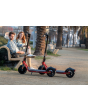 Ninebot D28E Kickscooter - Orange