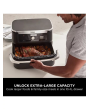Ninja AF500UK Foodi FlexDrawer Air Fryer - Black