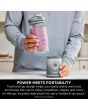 Ninja BC251UKSL Blast Max Portable Blender Silver