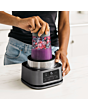 Ninja CB100UK 2-in-1 Foodi Power Nutri Blender with Auto-iQ- Silver