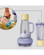 Ninja DB351UKGN BlendBoss Tumbler Blender - Watermelon Bubble Gum