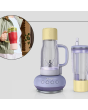 Ninja DB351UKGN BlendBoss Tumbler Blender - Watermelon Bubble Gum
