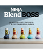 Ninja DB351UKGN BlendBoss Tumbler Blender - Watermelon Bubble Gum