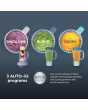 Ninja DB351UKPR BlendBoss Tumbler Blender Lavender