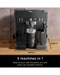 Ninja ES601UKBK Luxe Caf? Premier Espresso Machine
