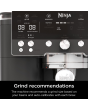 Ninja ES601UKBK Luxe Caf? Premier Espresso Machine