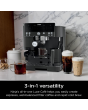 Ninja ES601UKBK Luxe Caf? Premier Espresso Machine