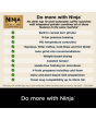 Ninja ES601UKBK Luxe Caf? Premier Espresso Machine