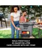 Ninja FB131UKGY FrostVault 30QT/28L Hard Cooler with Dry Zone - Slate Grey
