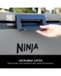 Ninja FB131UKGY FrostVault 30QT/28L Hard Cooler with Dry Zone - Slate Grey