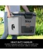 Ninja FB131UKGY FrostVault 30QT/28L Hard Cooler with Dry Zone - Slate Grey