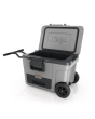 Ninja FB245UKGY Ninja FrostVault 45QT/42L Wheeled Cooler with Dry Zone - Slate Grey | Ninja | Brands | Euronics Site