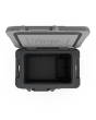 Ninja FB245UKGY Ninja FrostVault 45QT/42L Wheeled Cooler with Dry Zone - Slate Grey | Ninja | Brands | Euronics Site