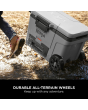 Ninja FB245UKGY Ninja FrostVault 45QT/42L Wheeled Cooler with Dry Zone - Slate Grey | Ninja | Brands | Euronics Site