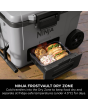 Ninja FB245UKGY Ninja FrostVault 45QT/42L Wheeled Cooler with Dry Zone - Slate Grey | Ninja | Brands | Euronics Site