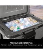 Ninja FB245UKGY Ninja FrostVault 45QT/42L Wheeled Cooler with Dry Zone - Slate Grey | Ninja | Brands | Euronics Site
