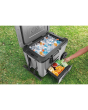 Ninja FB245UKGY Ninja FrostVault 45QT/42L Wheeled Cooler with Dry Zone - Slate Grey | Ninja | Brands | Euronics Site