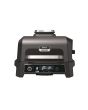 Ninja OG850UK Woodfire XL Electric BBQ Grill & Smoker - Black/Grey