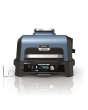 Ninja OG901UK Woodfire Pro Connect XL Electric BBQ Grill & Smoker - Black/Blue