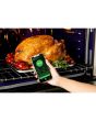 Ninja WP100EU ProChef Wireless Cooking Thermometer - Black/Silver