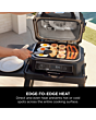 Ninja XSKOGXLFPLTEU Woodfire XL Flat Plate - Black